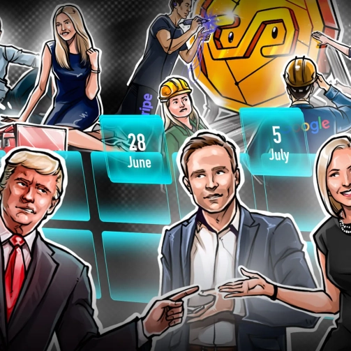 Crypto Tuần Qua Có Gì Nóng? Bitcoin Được Bollinger Ủng Hộ, Trump Kiếm Bộn Tiền Từ Crypto