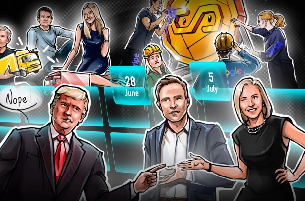 Crypto Tuần Qua Có Gì Nóng? Bitcoin Được Bollinger Ủng Hộ, Trump Kiếm Bộn Tiền Từ Crypto
