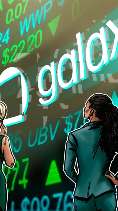 Galaxy Digital- Vì Sao Công Ty Crypto Này Đang Được Định Giá Như Một Ông Lớn AI?