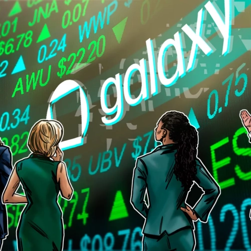 Galaxy Digital- Vì Sao Công Ty Crypto Này Đang Được Định Giá Như Một Ông Lớn AI?