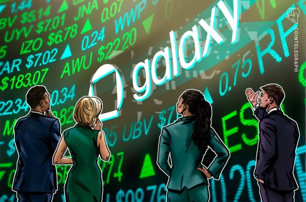 Galaxy Digital- Vì Sao Công Ty Crypto Này Đang Được Định Giá Như Một Ông Lớn AI?