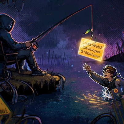 Phỏng Vấn Crypto Nhưng Lại Mất Ví? Chiêu Malware Mới Đang Nhắm Thẳng Vào Dân Web3